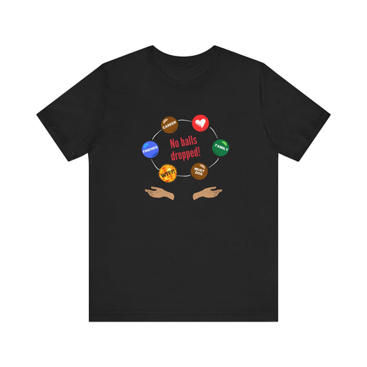 Juggling Life Premium Unisex T-shirt