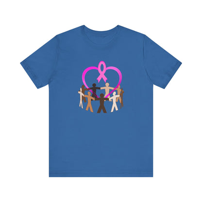 Breast Cancer Awareness Premium Unisex T-shirt