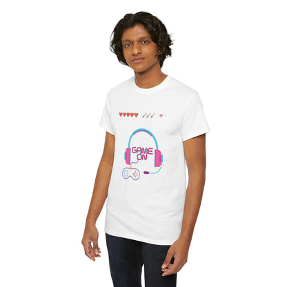 Game On Gaming Unisex T-shirt