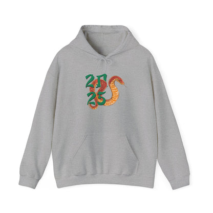 2025 Year of the Snake Unisex Hoodie