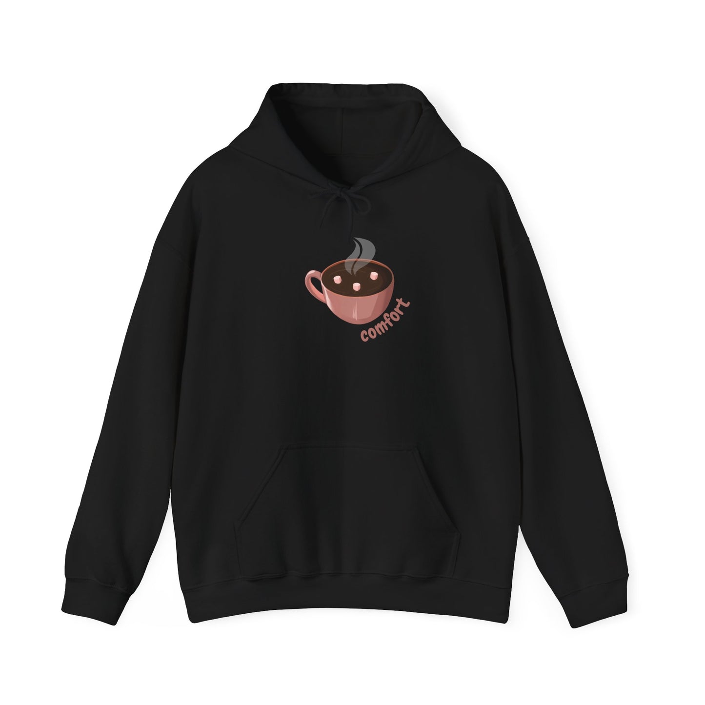 Cocoa Comfort Unisex Hoodie