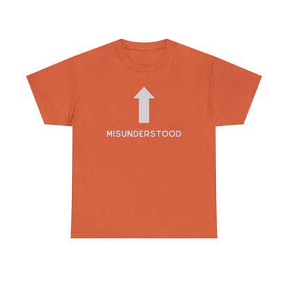Misunderstood Unisex T-shirt