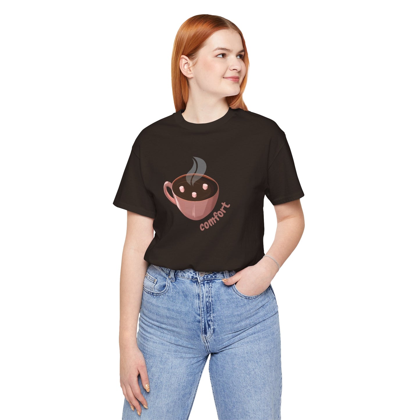 Cocoa Comfort Premium Unisex T-shirt