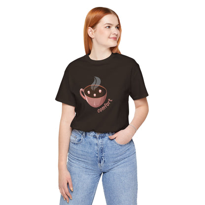Cocoa Comfort Premium Unisex T-shirt