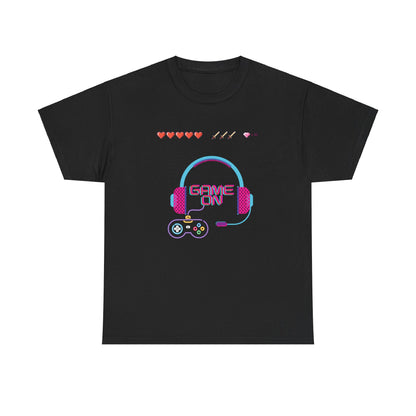 Game On Gaming Unisex T-shirt