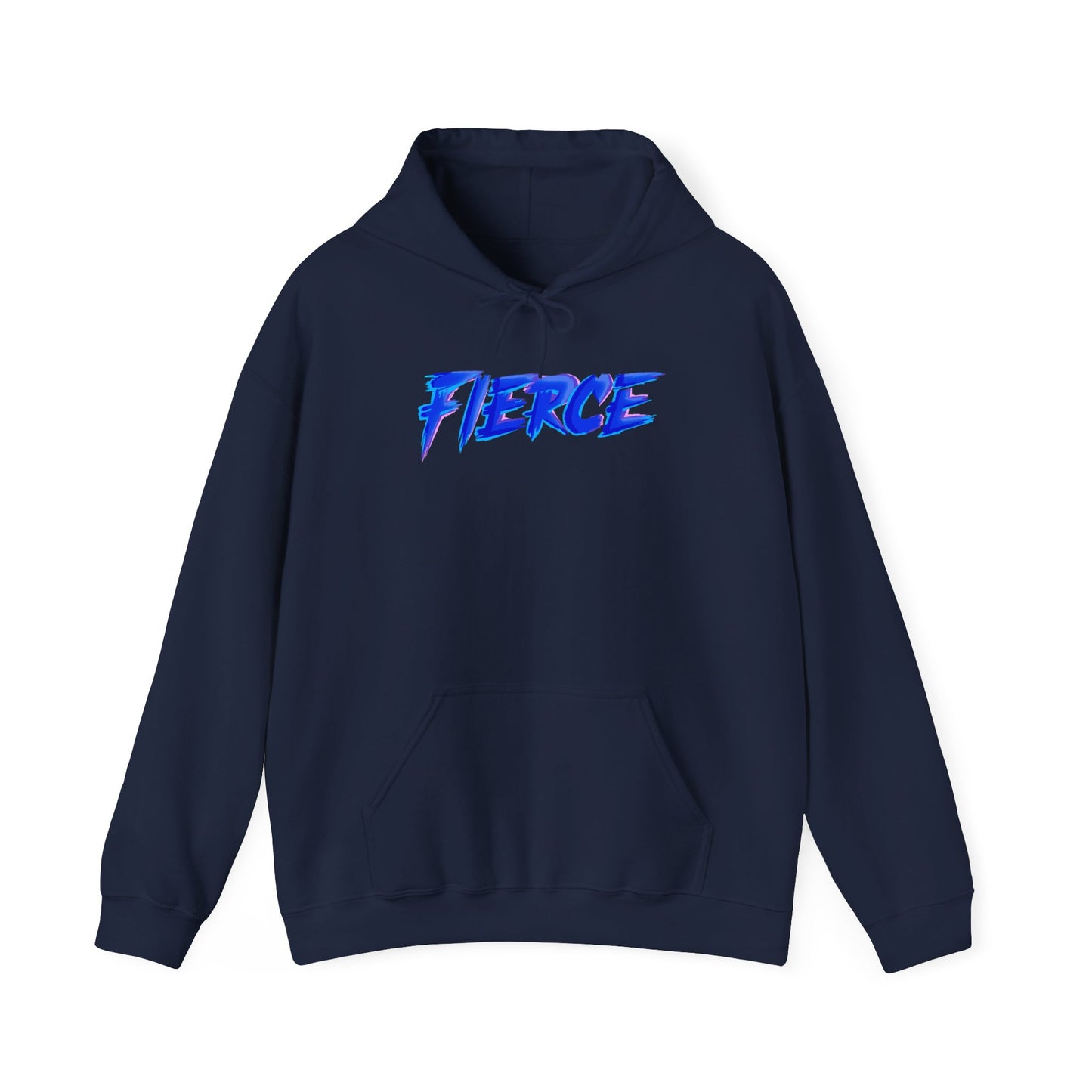 FIERCE Unisex Hoodie