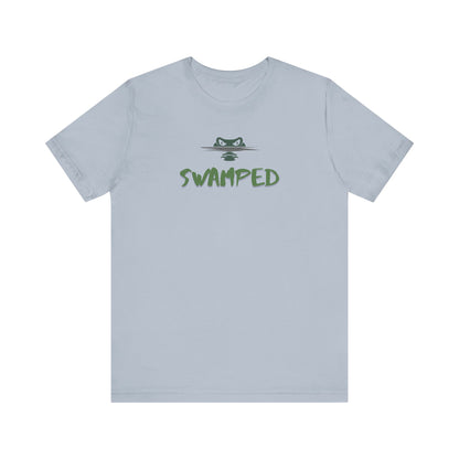 SWAMPED Premium Unisex T-shirt