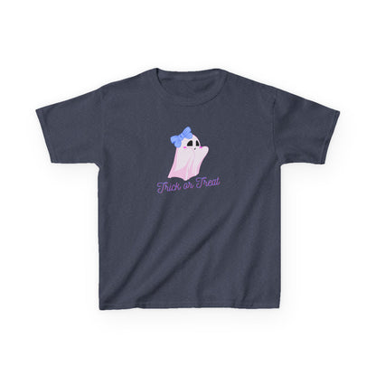 Kids Halloween Cute Ghost T-shirt