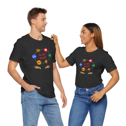 Juggling Life Premium Unisex T-shirt