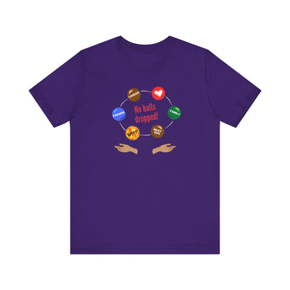 Juggling Life Premium Unisex T-shirt