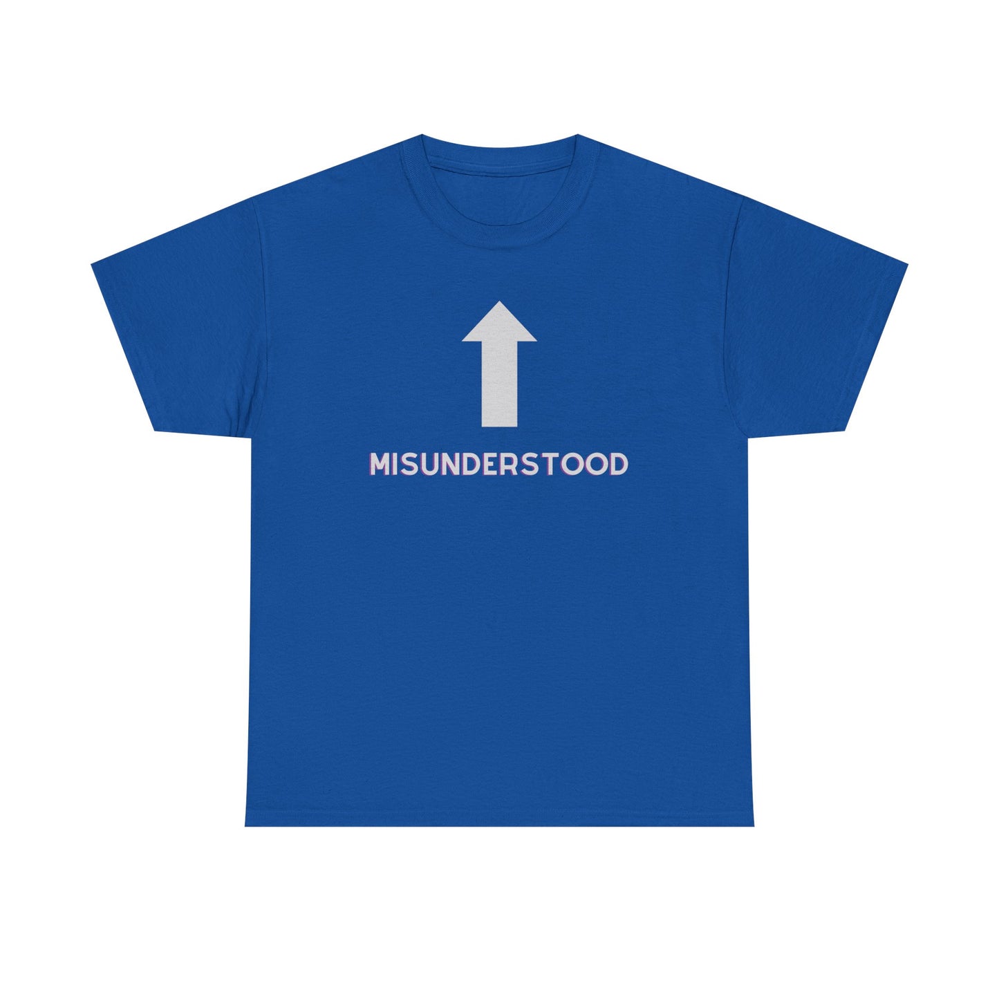 Misunderstood Unisex T-shirt
