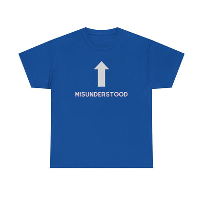 Misunderstood Unisex T-shirt